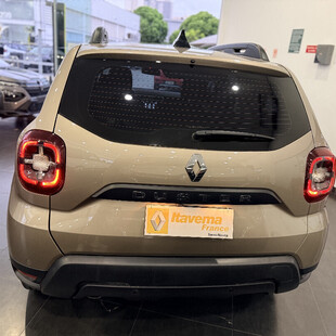 Renault DUSTER 1.6 16V SCE FLEX INTENSE X-TRONIC