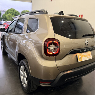 Renault DUSTER 1.6 16V SCE FLEX INTENSE X-TRONIC