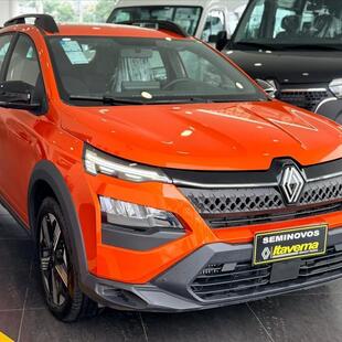 Renault KARDIAN 1.0 TCE FLEX TECHNO EDC