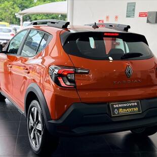 Renault KARDIAN 1.0 TCE FLEX TECHNO EDC