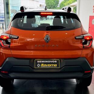 Renault KARDIAN 1.0 TCE FLEX TECHNO EDC