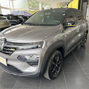 Renault KWID 1.0 12V SCE FLEX ICONIC MANUAL