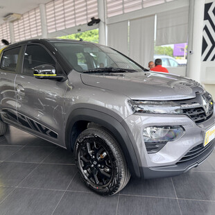 Renault KWID 1.0 12V SCE FLEX ICONIC MANUAL