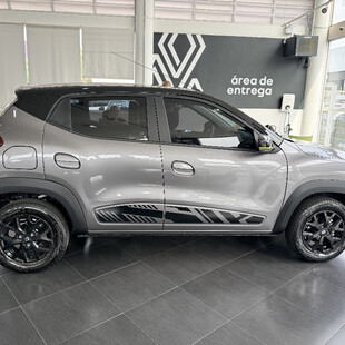 Renault KWID 1.0 12V SCE FLEX ICONIC MANUAL