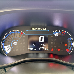 Renault KWID 1.0 12V SCE FLEX ICONIC MANUAL