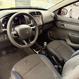 Renault KWID 1.0 12V SCE FLEX ICONIC MANUAL