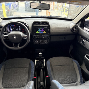 Renault KWID 1.0 12V SCE FLEX ICONIC MANUAL