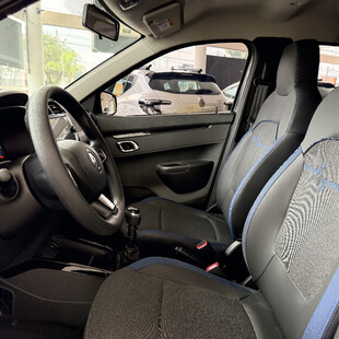Renault KWID 1.0 12V SCE FLEX ICONIC MANUAL