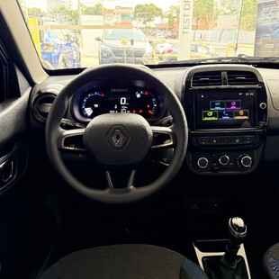 Renault KWID 1.0 12V SCE FLEX ICONIC MANUAL