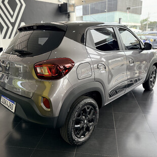 Renault KWID 1.0 12V SCE FLEX ICONIC MANUAL