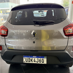 Renault KWID 1.0 12V SCE FLEX ICONIC MANUAL