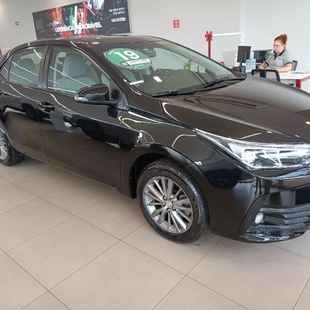 Toyota COROLLA 1.8 GLI UPPER 16V FLEX 4P AUTOMÁTICO