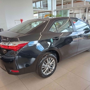 Toyota COROLLA 1.8 GLI UPPER 16V FLEX 4P AUTOMÁTICO