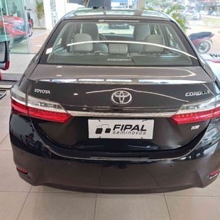 Toyota COROLLA 1.8 GLI UPPER 16V FLEX 4P AUTOMÁTICO
