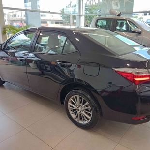 Toyota COROLLA 1.8 GLI UPPER 16V FLEX 4P AUTOMÁTICO