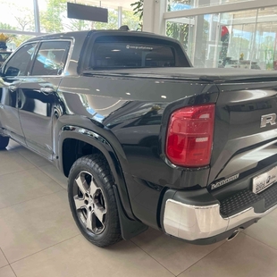 Ram RAMPAGE 2.0 HURRICANE 4 TURBO GASOLINA LARAMIE 4X4 AUTOMÁTICO