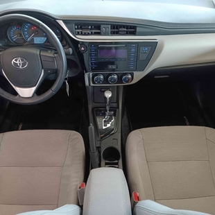 Toyota COROLLA 1.8 GLI UPPER 16V FLEX 4P AUTOMÁTICO