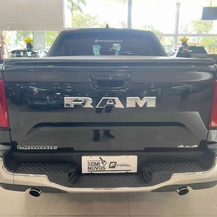 Ram RAMPAGE 2.0 HURRICANE 4 TURBO GASOLINA LARAMIE 4X4 AUTOMÁTICO