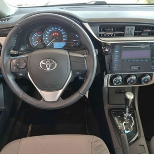 Toyota COROLLA 1.8 GLI UPPER 16V FLEX 4P AUTOMÁTICO