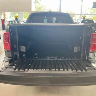 Ram RAMPAGE 2.0 HURRICANE 4 TURBO GASOLINA LARAMIE 4X4 AUTOMÁTICO