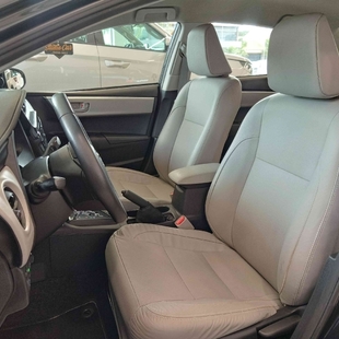 Toyota COROLLA 1.8 GLI UPPER 16V FLEX 4P AUTOMÁTICO