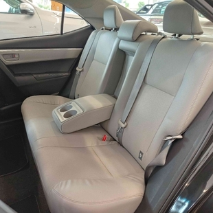 Toyota COROLLA 1.8 GLI UPPER 16V FLEX 4P AUTOMÁTICO