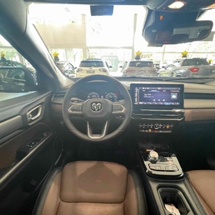 Ram RAMPAGE 2.0 HURRICANE 4 TURBO GASOLINA LARAMIE 4X4 AUTOMÁTICO