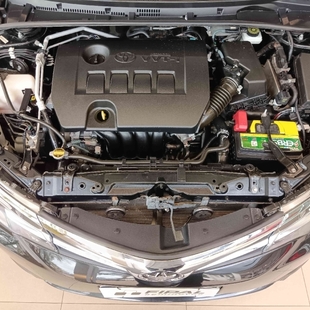 Toyota COROLLA 1.8 GLI UPPER 16V FLEX 4P AUTOMÁTICO