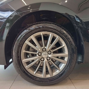 Toyota COROLLA 1.8 GLI UPPER 16V FLEX 4P AUTOMÁTICO