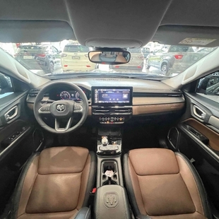 Ram RAMPAGE 2.0 HURRICANE 4 TURBO GASOLINA LARAMIE 4X4 AUTOMÁTICO