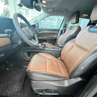 Ram RAMPAGE 2.0 HURRICANE 4 TURBO GASOLINA LARAMIE 4X4 AUTOMÁTICO