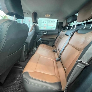 Ram RAMPAGE 2.0 HURRICANE 4 TURBO GASOLINA LARAMIE 4X4 AUTOMÁTICO