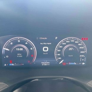 Ram RAMPAGE 2.0 HURRICANE 4 TURBO GASOLINA LARAMIE 4X4 AUTOMÁTICO