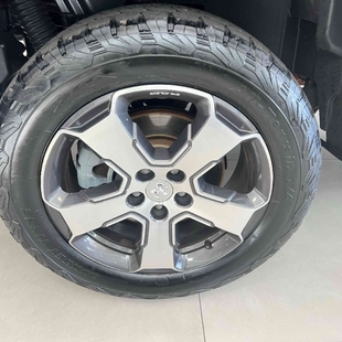 Ram RAMPAGE 2.0 HURRICANE 4 TURBO GASOLINA LARAMIE 4X4 AUTOMÁTICO