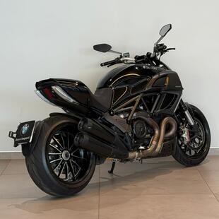 Ducati Diavel 1198