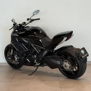 Ducati Diavel 1198