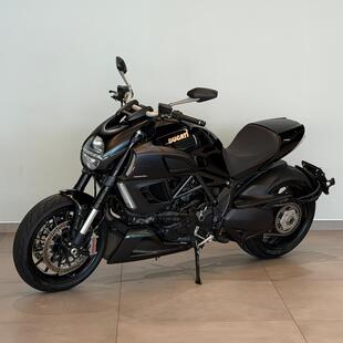 Ducati Diavel 1198
