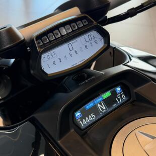 Ducati Diavel 1198