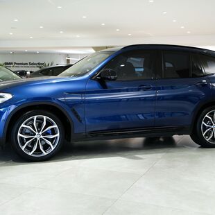 Bmw X3 xDrive30e 2.0 Turbo Híbrido (Aut)