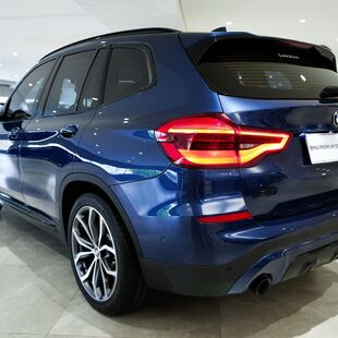 Bmw X3 xDrive30e 2.0 Turbo Híbrido (Aut)