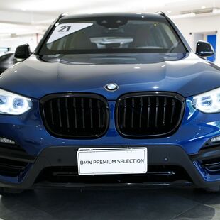 Bmw X3 xDrive30e 2.0 Turbo Híbrido (Aut)