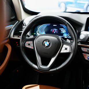 Bmw X3 xDrive30e 2.0 Turbo Híbrido (Aut)