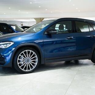 Mercedes Benz GLA 35 AMG 2.0 turbo (Aut)