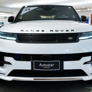 Land Rover Range Rover Sport Dynamic HSE 3.0 D350 Diesel