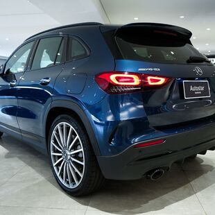 Mercedes Benz GLA 35 AMG 2.0 turbo (Aut)