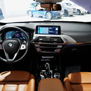 Bmw X3 xDrive30e 2.0 Turbo Híbrido (Aut)