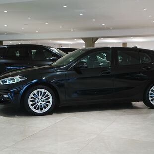 Bmw 118i 1.5 12V GASOLINA SPORT GP STEPTRONIC