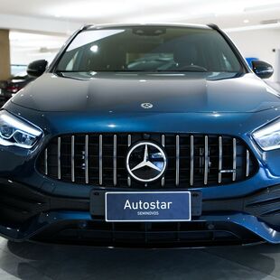Mercedes Benz GLA 35 AMG 2.0 turbo (Aut)