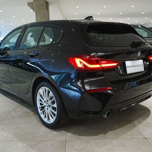 Bmw 118i 1.5 12V GASOLINA SPORT GP STEPTRONIC