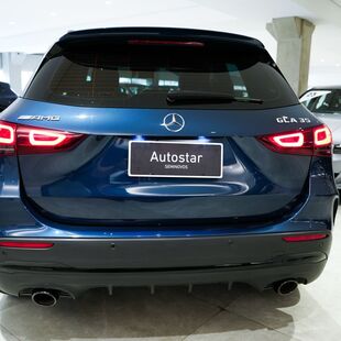 Mercedes Benz GLA 35 AMG 2.0 turbo (Aut)